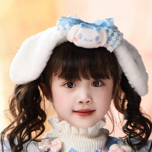 Girls Cinnamoroll Lace Dress