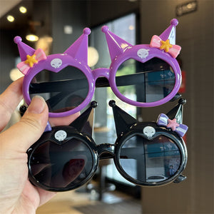 Kid's Trending Sunglasses Kuromi UV400