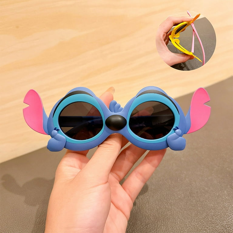 Kids Polarised Sunglasses Stitch