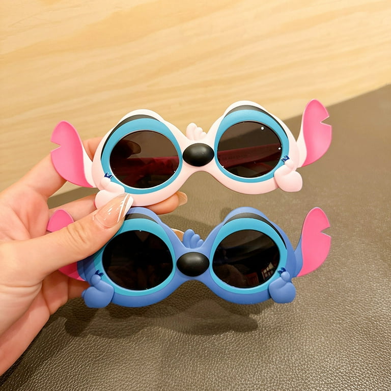 Kids Polarised Sunglasses Stitch